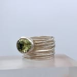 Faye Hall, Reversible Pin Brooch, 2024