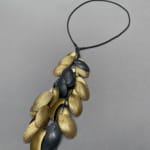 Jane Adam, Large Disc Ring, 2024
