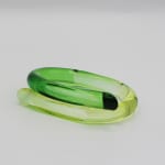 Marlene McKibbin, Acrylic Bangle - Lime & Green, 2025