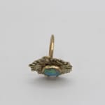 Laura Ngyou, Florilegia Winged Brooch, 2025