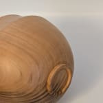 Mathieu Jones, Wooden Tea Set, 2025