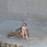 Laura Ngyou, Mila Spinel Ring, 2025