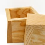 Sarah Kay, Torque Box - English Cherry, 2024