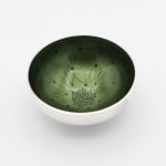 Cara Murphy, Large Grass Bowl - Green, 2024