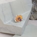 Laura Ngyou, Mila Spinel Ring, 2025