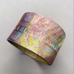 Flora Bhattachary, Sona Cushion Trilogy Diamond Ring, 2025