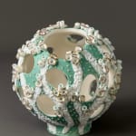 Delfina Emmanuel, Small Medium Bleached Coral Moon Jar , 2024