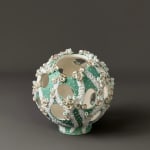 Delfina Emmanuel, Small Medium Bleached Coral Moon Jar , 2024