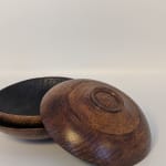Mathieu Jones, Wooden Tea Set, 2025