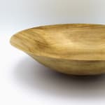 Bert Marsh, Spalted Ash Vase, 2010