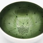 Cara Murphy, Large Grass Bowl - Green, 2024