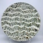 Gilles Le Corre, Large Etched Platter, 2024