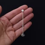 Faye Hall, Reversible Pin Brooch, 2024
