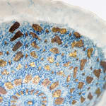 Delfina Emmanuel, Blue Bowl Small , 2024