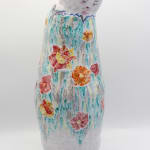 Jill Bryars, Hazel Head - Baby-Blue Bear, 2023