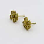 Faye Hall, Reversible Pin Brooch, 2024