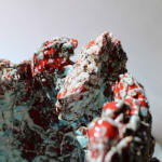 Aneta Regel, White Raining Stone Vessel , 2025
