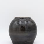 Micki Schloessingk, Small Round Jar, 2024