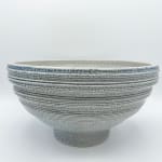 Peter Black, Stoneware Vase - Wider Top, 2022