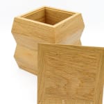 Sarah Kay, Torque Box - English Cherry, 2024