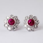 Faye Hall, Reversible Pin Brooch, 2024