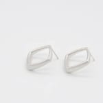 Faye Hall, Reversible Pin Brooch, 2024