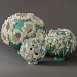 Jane Adam, Large Disc Ring, 2024