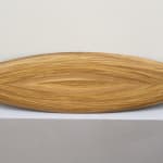 Laurent Peacock, Pair of Halo Tables, 2024