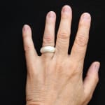 Sian Evans, Tudor Ring, 2022