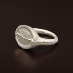 Sian Evans, Tudor Ring, 2022
