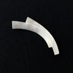 Faye Hall, Reversible Pin Brooch, 2024