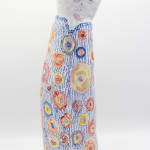 Agalis Manessi, Hare In Yellow, 2021