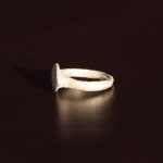 Sian Evans, Tudor Ring, 2022