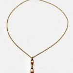 Faye Hall, Reversible Pin Brooch, 2024
