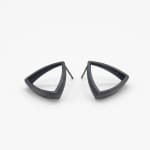 Faye Hall, Reversible Pin Brooch, 2024