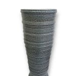 Peter Black, Stoneware Vase - Wider Top, 2022
