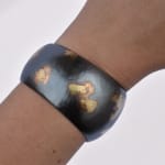 Faye Hall, Reversible Pin Brooch, 2024