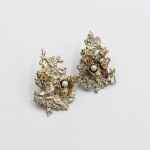 Laura Ngyou, Florilegia Winged Brooch, 2025