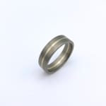 Joel Degen, Strikethrough Brooch
