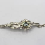 Laura Ngyou, Florilegia Winged Brooch, 2025