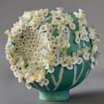 Jane Adam, Large Disc Ring, 2024