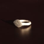 Sian Evans, Tudor Ring, 2022