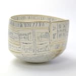 Barbara Gittings, Asymmetric Bowl, 2024