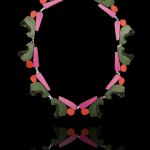 Faye Hall, Reversible Pin Brooch, 2024
