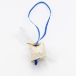 Jill Bryars, Hazel Head - Baby-Blue Bear, 2023