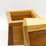 Sarah Kay, Torque Box - English Cherry, 2024
