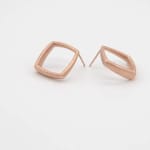 Faye Hall, Reversible Pin Brooch, 2024