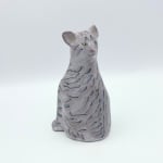 Agalis Manessi, Hare In Yellow, 2021