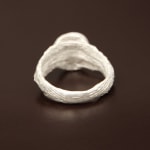 Sian Evans, Tudor Ring, 2022
