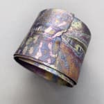 Flora Bhattachary, Sona Cushion Trilogy Diamond Ring, 2025